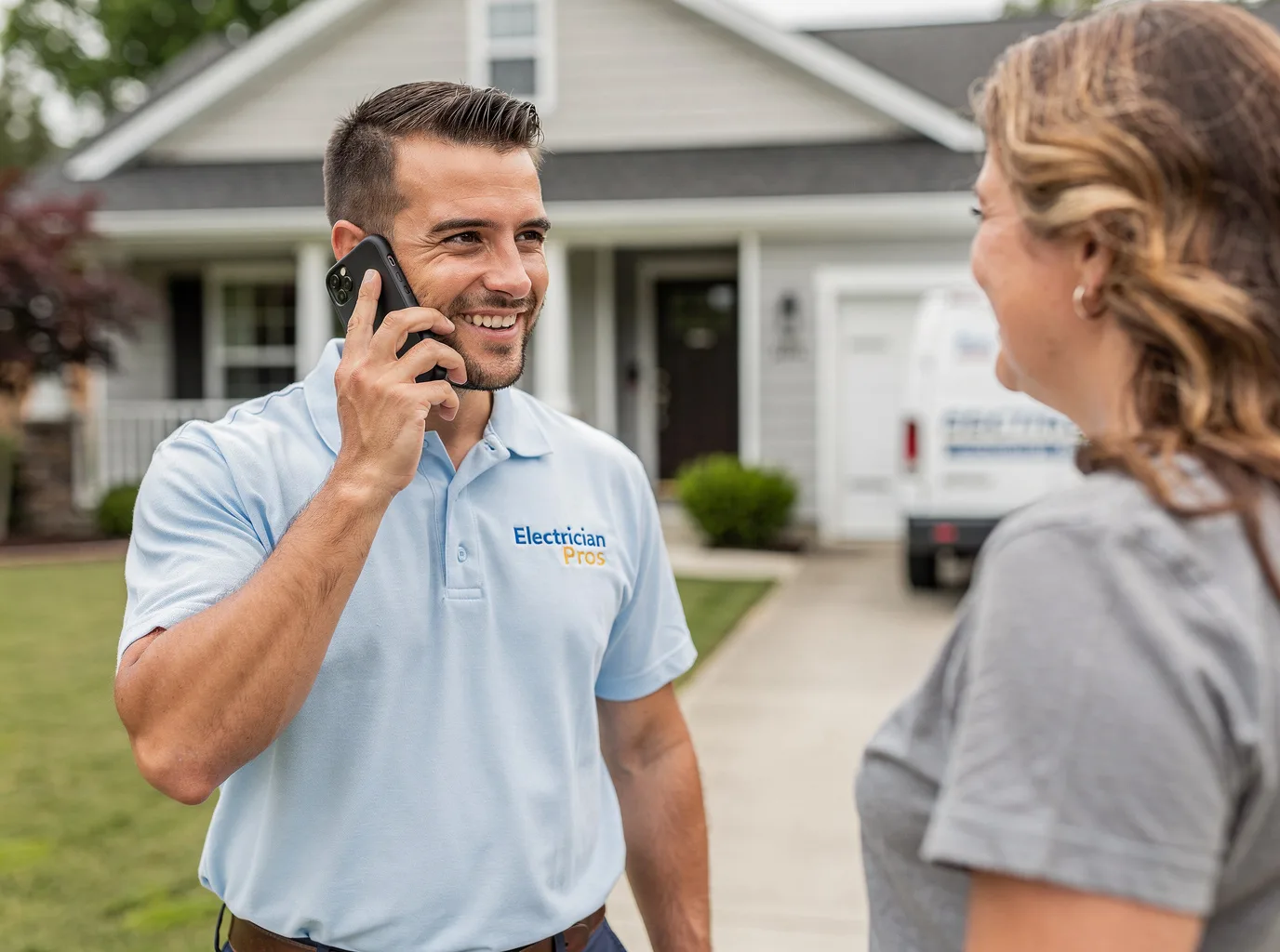 Electrician Huntington, IN FAQs